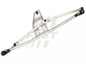 Трапеція склоочисника