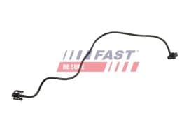 Патрубок радиатора системы охлаждения двигателя