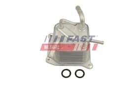 Оливний радіатор двигуна