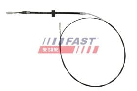 Трос ручного тормоза