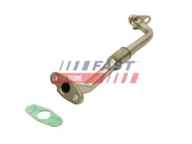 Оливний патрубок турбіни