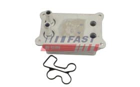 Масляный радиатор двигателя