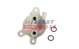 Масляный радиатор двигателя