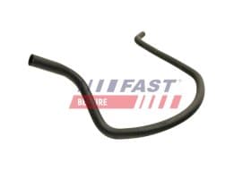 Патрубок радиатора системы охлаждения двигателя