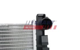 Радиатор охлаждения двигателя Радиатор охлаждения двигателя