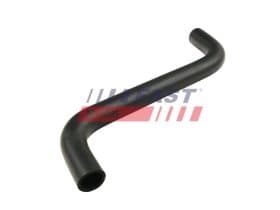 Патрубок радиатора системы охлаждения двигателя