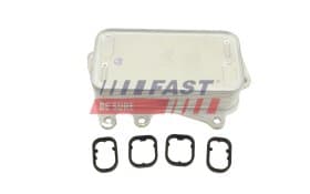 Масляный радиатор двигателя