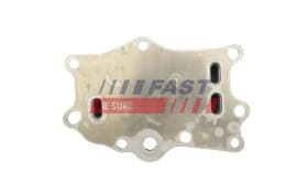 Оливний радіатор двигуна