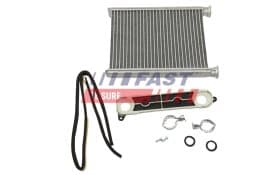 Радиатор печки