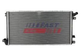 Радиатор охлаждения двигателя Радиатор охлаждения двигателя