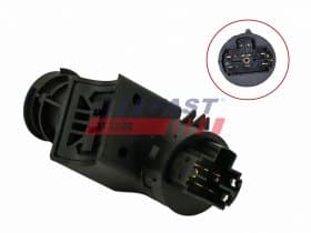 Замок вала рулевого колеса