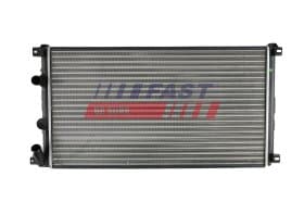Радиатор охлаждения двигателя Радиатор охлаждения двигателя