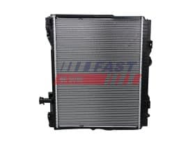 Радіатор охолодження двигуна