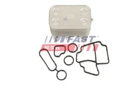 Масляный радиатор двигателя