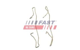 Пружина тормозного суппорта