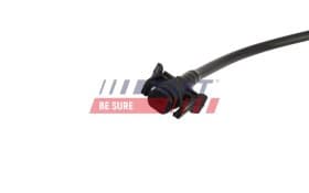 Патрубок радиатора системы охлаждения двигателя