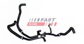 Патрубок радіатора системи охолодження двигуна