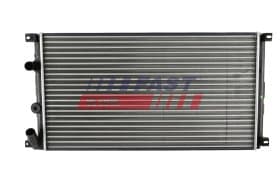 Радиатор охлаждения двигателя Радиатор охлаждения двигателя
