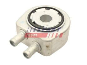 Масляный радиатор двигателя