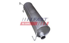 Глушитель выхлопных газов конечный