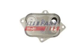 Масляный радиатор двигателя