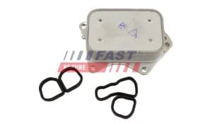 Оливний радіатор двигуна