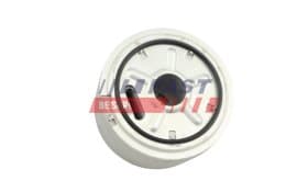 Оливний радіатор двигуна