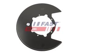 Кожух гальмівного диску