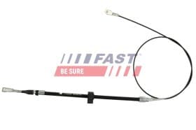 Трос ручного тормоза