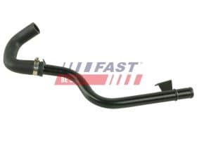 Патрубок радиатора системы охлаждения двигателя