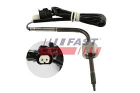 Датчик температуры выхлопных газов Fast ft80210
