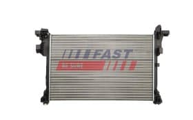 Радиатор охлаждения двигателя