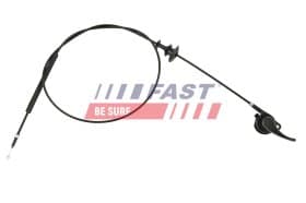 Тросик замка капота