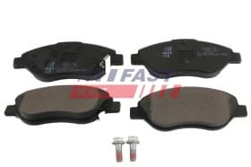 Гальмівні колодки Гальмівні колодки