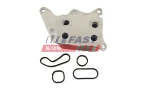 Оливний радіатор двигуна