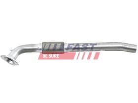 Приемная труба