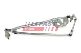 Трапеція склоочисника