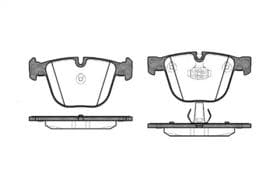 Гальмівні колодки