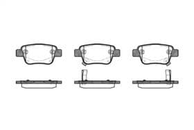 Гальмівні колодки