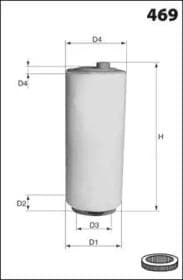 Повітряний фільтр