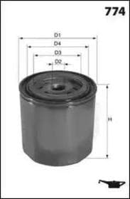 Оливний фільтр