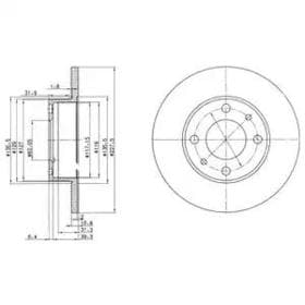 Гальмівний диск