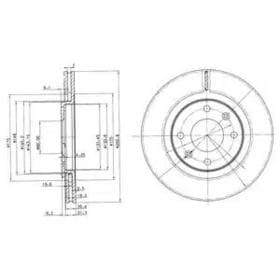 Гальмівний диск