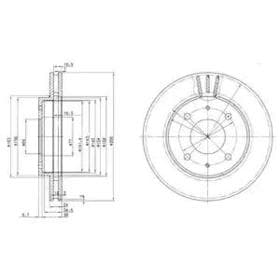 Тормозной диск Тормозной диск