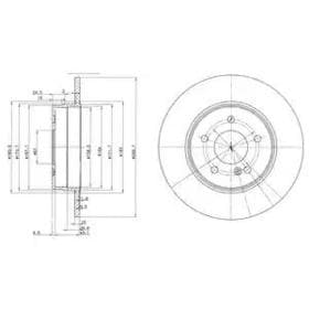 Тормозной диск
