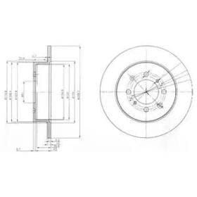 Тормозной диск