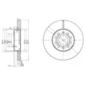 Гальмівний диск