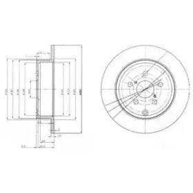 Гальмівний диск Гальмівний диск