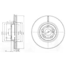 Тормозной диск