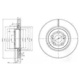 Тормозной диск